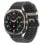 Samsung Galaxy Watch Ultra LTE GPS 47mm Super AMOLED Titane Gris Taille Unique IP68 10ATM SpO2 Pulsomètre