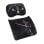 Noblechairs Memory Foam Set de Almohadas para Sillas EPIC, ICON y HERO Darth Vader Edition