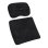 Noblechairs Memory Foam Set de Almohadas para Sillas EPIC, ICON y HERO Darth Vader Edition