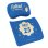 Noblechairs Memory Foam Set de Almohadas para Sillas EPIC, ICON y HERO Fallout 25th Anniversary Edition