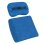 Noblechairs Memory Foam Set de Almohadas para Sillas EPIC, ICON y HERO Fallout 25th Anniversary Edition