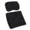 Noblechairs Skyrim Set de Almohadas para Sillas EPIC, ICON y HERO Negro