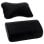 Noblechairs Cushion Set de Almohadas para Sillas EPIC, ICON y HERO Negro