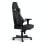 Noblechairs HERO ST Silla Gaming Negra