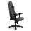 Noblechairs HERO ST Silla Gaming Tela Gris