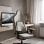 ThunderX3 CORE Loft Silla Gaming Gris