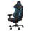 ThunderX3 CORE Racer Siège de jeu universel Siège rembourré Noir, Bleu