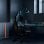 ThunderX3 CORE Racer Siège de jeu universel Siège rembourré Noir, Bleu