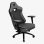 ThunderX3 EAZE Loft Silla Gaming Negra