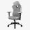 ThunderX3 EAZE Loft Silla Gaming Gris
