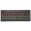 Ducky Tinker 65 Teclado Mecânico Gaming Cherry MX RGB Blue Preto (PT)