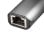 Adattatore Axagon ADE-25RC e scheda di rete Ethernet interna 5000 Mbit/s