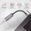 Scheda di rete Ethernet Axagon ADE-TRC e adattatore 5000 Mbit/s