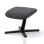 Noblechairs Footrest 2 Reposapies de Tela Negro