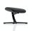 Noblechairs Footrest 2 Reposapies de Tela Negro