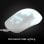Souris de jeu Endgame Gear OP1 RGB, main droite, USB Type A, optique 26 000 DPI
