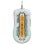 Glorious O 2 Rato Ótico Gaming USB-A 26000 DPI Branco