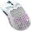 Glorious Model O Game Mouse Rechtshänder RF Wireless + USB Typ-C Laser 19000 DPI