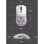 Glorious Modello O- Mouse da gioco wireless RF ambidestro 19000 DPI