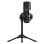 Streamplify MIC TRIPOD Micrófono de Estudio RGB con Trípode Negro