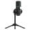 Streamplify MIC TRIPOD Micrófono de Estudio RGB con Trípode Negro