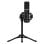 Streamplify MIC TRIPOD Micrófono de Estudio RGB con Trípode Negro