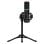 Streamplify MIC TRIPOD Micrófono de Estudio RGB con Trípode Negro