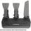 Moza RS111 SR-P Pedal Clutch