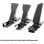 Moza RS111 SR-P Pedal Clutch