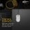 Tapis de souris de jeu Endgame Gear EM-C noir