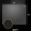 Tapis de souris de jeu Endgame Gear EM-C noir