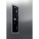 Hotpoint SH8 2D XROFD 2 Frigorífico de Una Puerta Independiente E Acero inoxidable