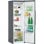 Hotpoint SH8 2D XROFD 2 Frigorífico de Una Puerta Independiente E Acero inoxidable