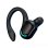 Ecouteurs Cool Midway sans fil Bluetooth pour appels et musique avec micro Noir