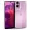 Coque en silicone transparente cool pour Motorola Moto G04 / G24