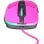Mouse da gioco CHERRY XTRFY M4 RGB destro USB tipo A ottico 16000 DPI Rosa