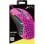 Mouse da gioco CHERRY XTRFY M4 RGB destro USB tipo A ottico 16000 DPI Rosa
