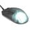 Maus Endgame Gear OP1 RGB USB-A 26000 DPI Schwarz Dark Frost