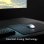 Maus Endgame Gear OP1 RGB USB-A 26000 DPI Schwarz Dark Frost
