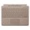Microsoft Teclado para Surface Pro con Almacenamiento de Lápiz Español QWERTY Duna