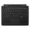 Microsoft Teclado para Surface Pro con Almacenamiento de Lápiz Español QWERTY Negro