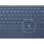 Microsoft Teclado para Surface Pro con Slim Pen (2ª Edición) Español QWERTY Zafiro