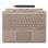 Microsoft Surface Pro-Tastatur mit Slim Pen (2. Ausgabe) Spanisch QWERTY Duna