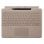 Microsoft Surface Pro-Tastatur mit Slim Pen (2. Ausgabe) Spanisch QWERTY Duna