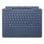 Tastiera Microsoft per Surface Pro con portapenne spagnolo QWERTY Sapphire