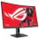 ASUS XG27WCS Computerbildschirm 68,6 cm (27") 2560 x 1440 Pixel Wide Quad HD Schwarz