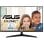 ASUS VY27UQ Computerbildschirm 68,6 cm (27") 3840 x 2160 Pixel 4K Ultra HD LCD Schwarz