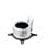 ASUS ROG Strix LC III 360 ARGB White Edition ARGB Kit de Refrigeración Líquida 360mm Blanco