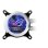 Refrigeration Liquide Asus ROG Strix LC III 360mm 3 Ventilateurs ARGB LCD