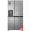 LG Side By side Serie 400 Frigorífico Americano E Door-In-Door Acero Inoxidable